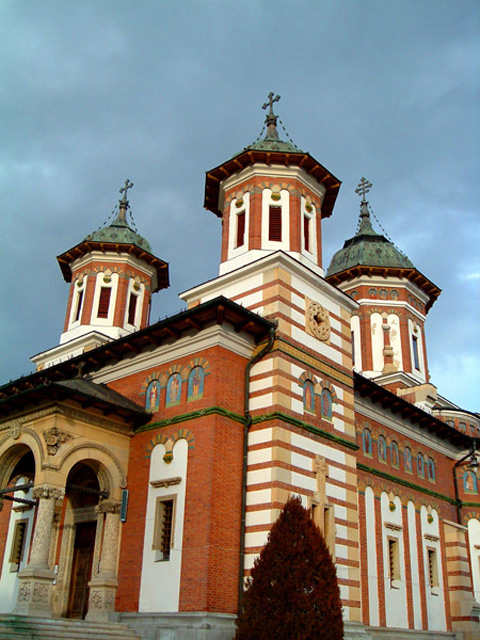 Monastère de Sinaia