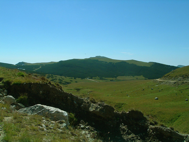 Bucegi Plateau