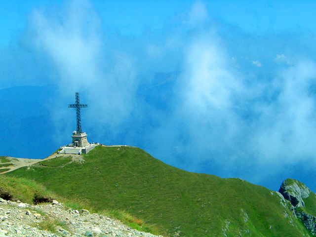 Montagnes Bucegi