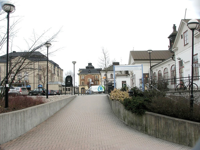 Railway Station