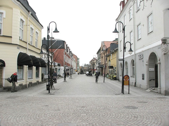 Kopmangatan