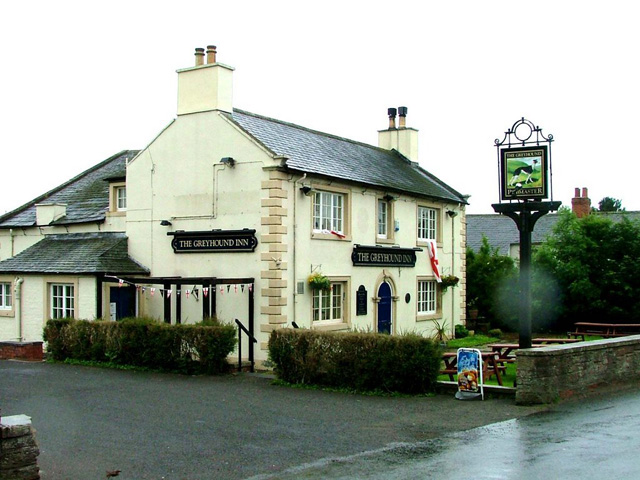 Greyhound Inn Hotel