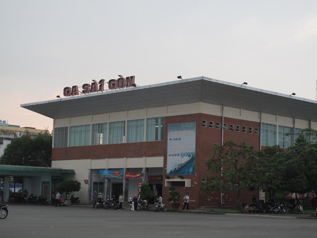 SG railway station