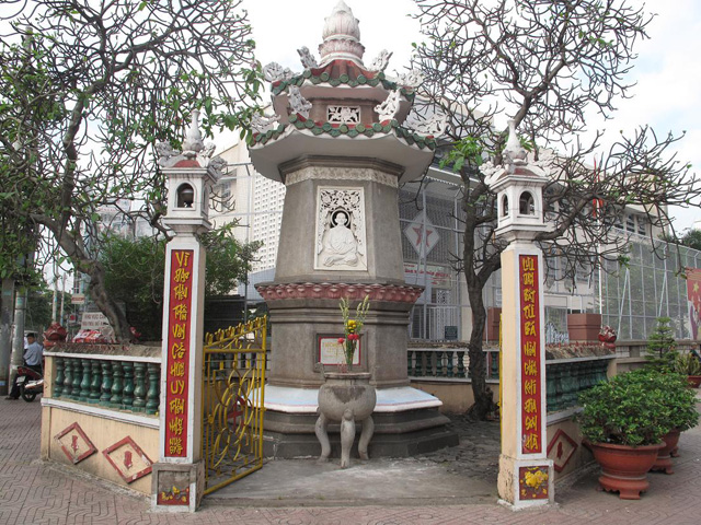 Thich Quang Duc temple