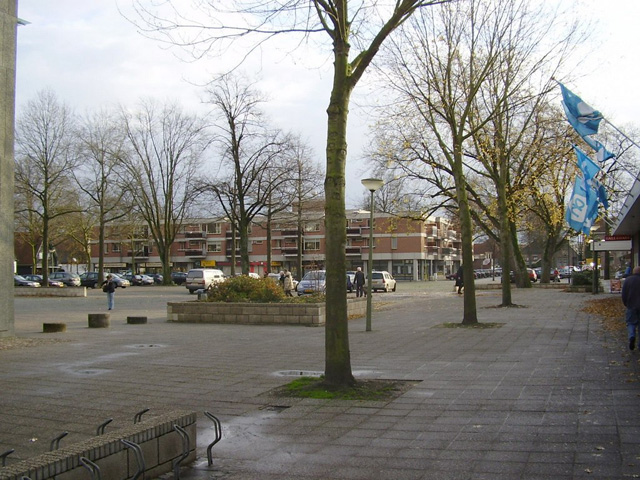 Ratelplein Square