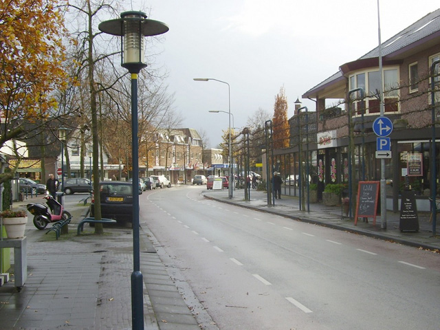 Hoofdstraat Street