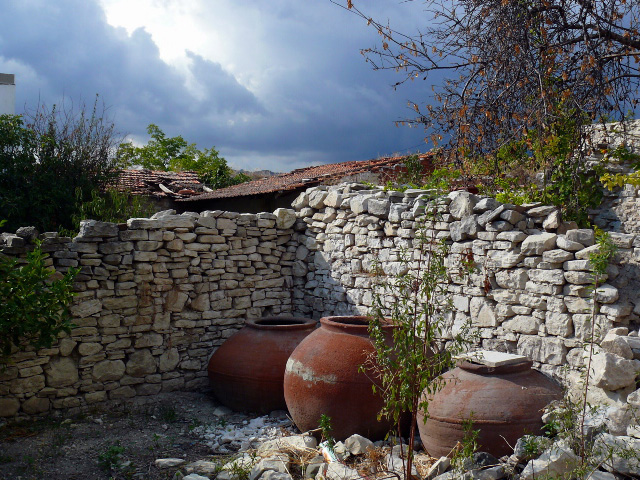 Troodos village