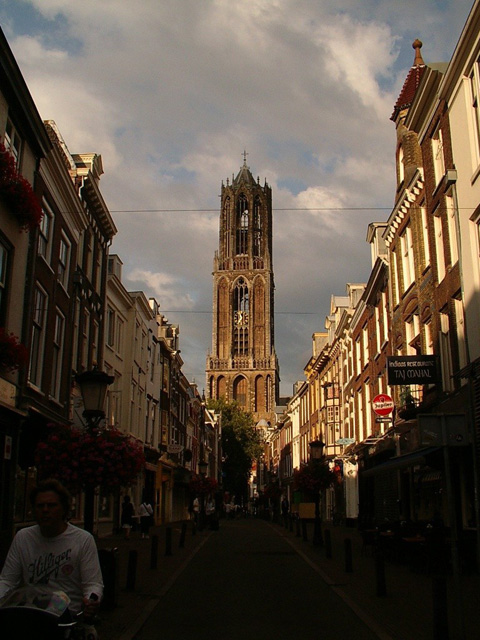 Cathedral Tower