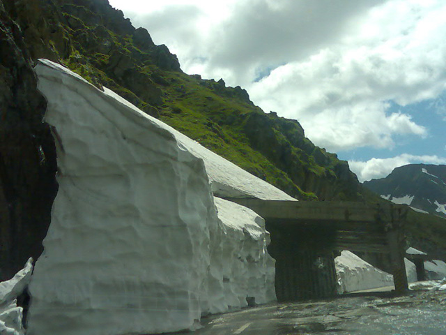 Transfagarasan road