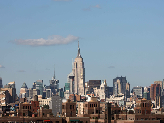 Empire State Building