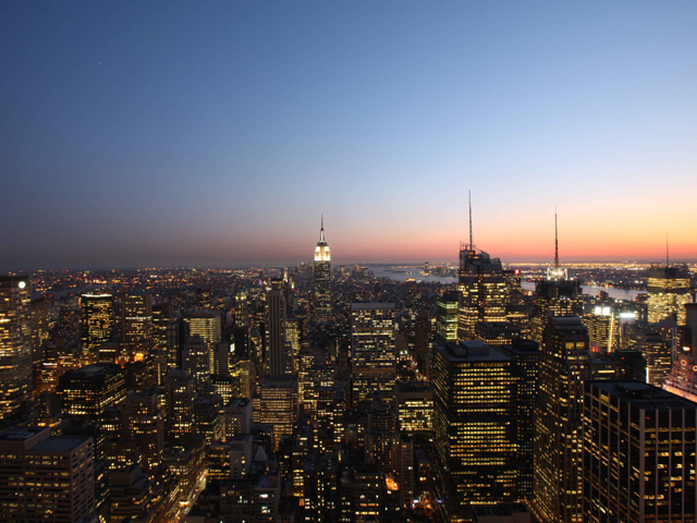 Rockefeller Center