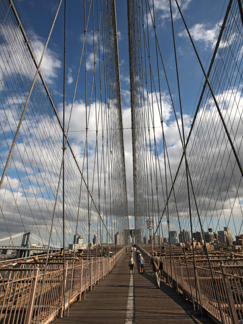 Pont de Brooklyn