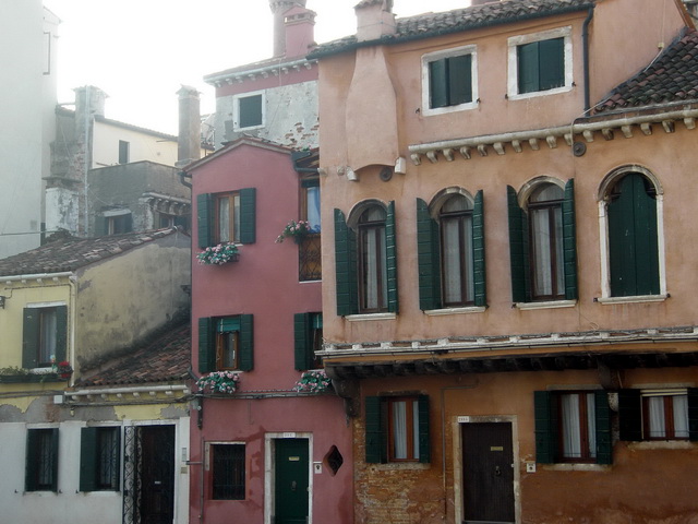 Fasade venecije