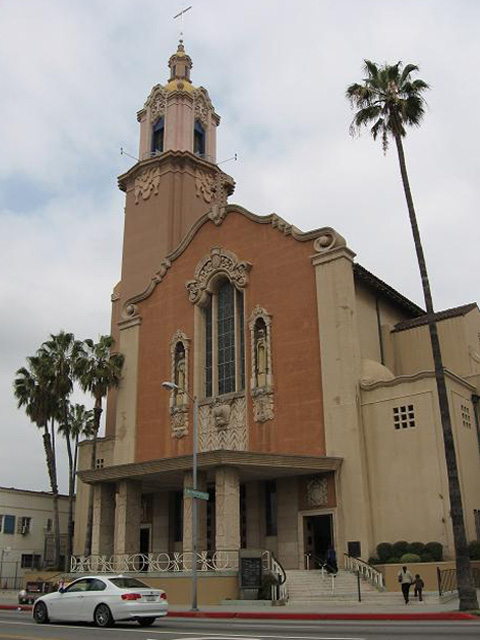 Church of the Blessed Sacrament