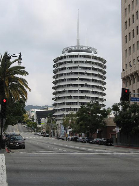 Capitol Records Building