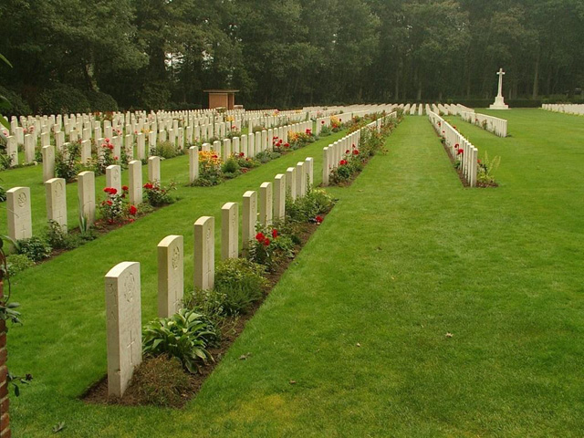 Cimetière de Guerre