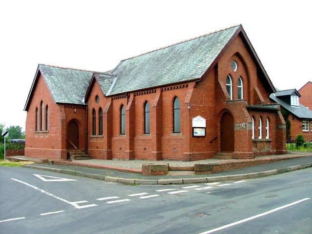 Monkhill Methodist Church