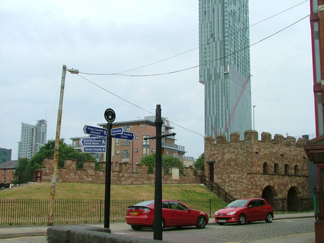 Beetham Tower