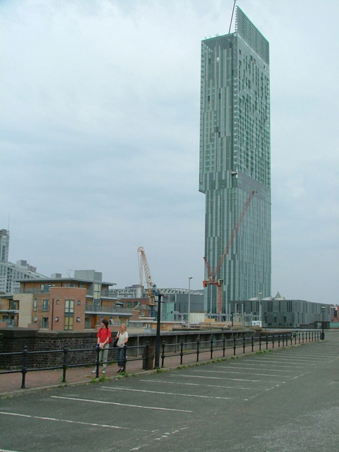 Beetham Tower