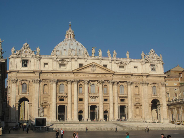 Basilica Sancti Petri