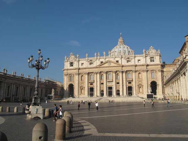 Basilique Saint-Pierre