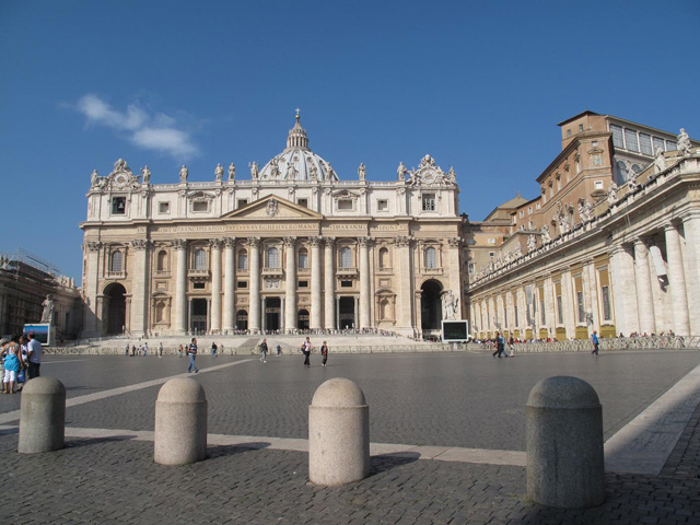 Cité du Vatican