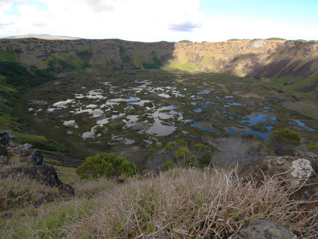 Rano Kau