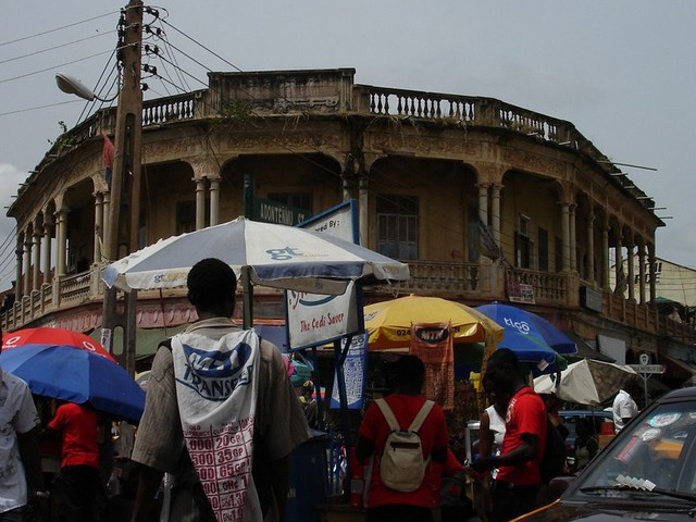 Old Kumasi House
