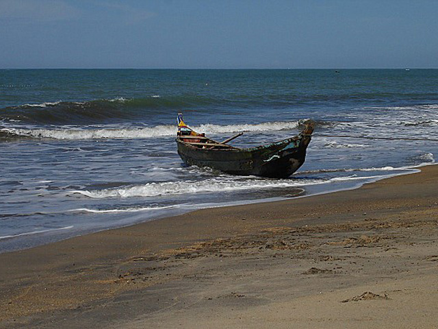 Fishing boat