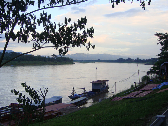 Mae Nam Khong