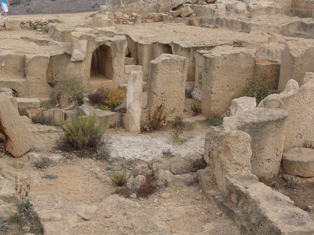 Tombs of the Kings