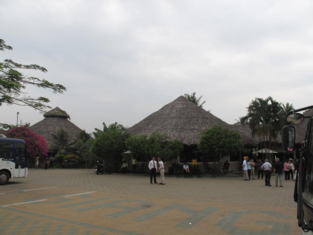 Mekong rest stop