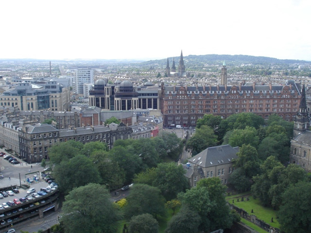 Edinburgh church