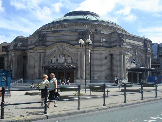 Usher Hall