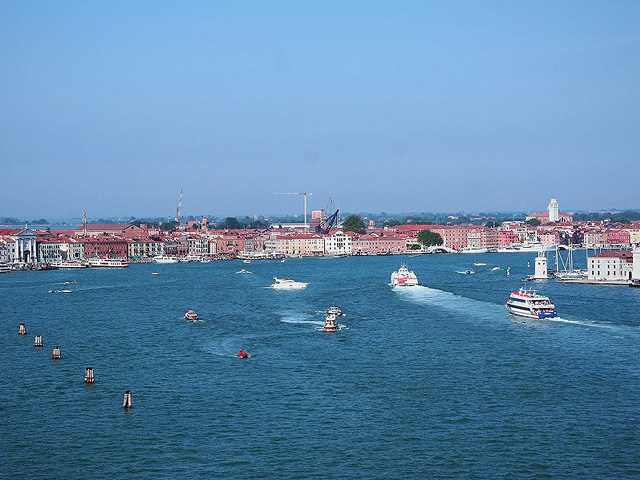 Venice view