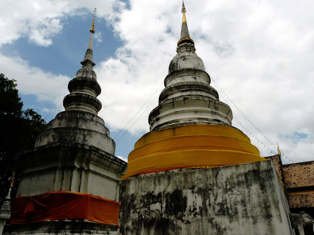 Pagodas