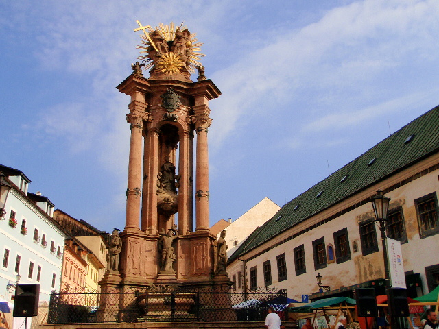 Place de la Trinité