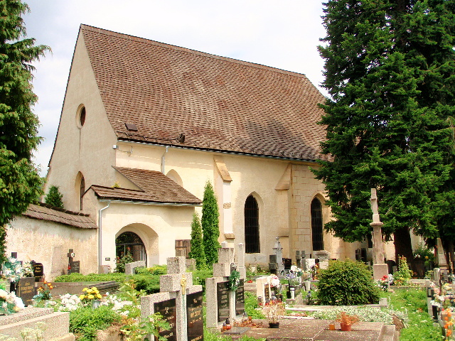 Holy Maria Snow church