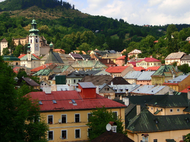 Banska Stiavnica