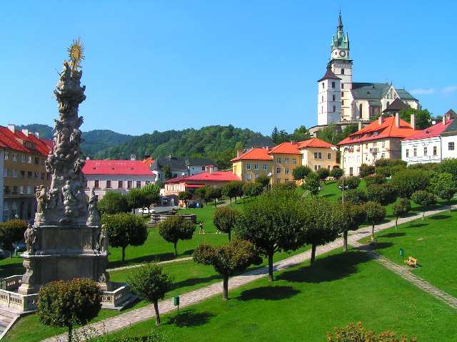 Kremnica castle