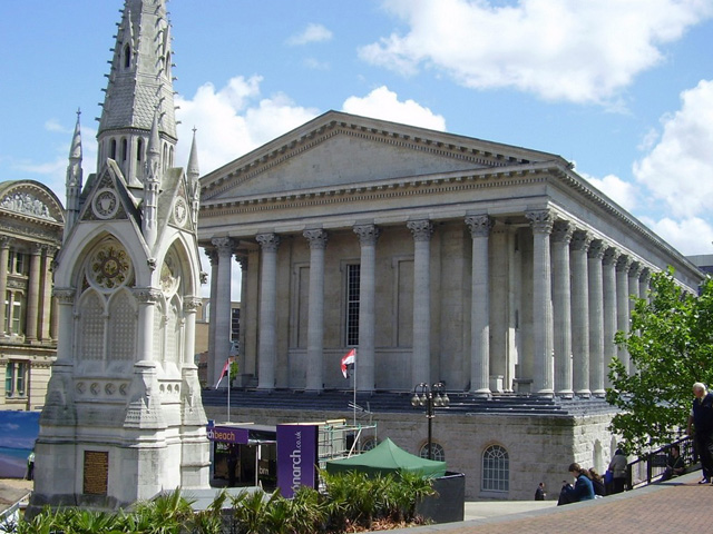 Chamberlain Square