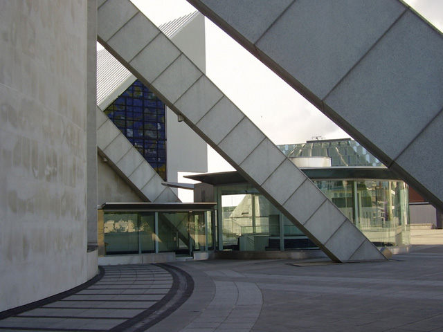 Buttresses
