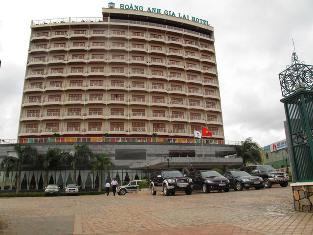 Hoang anh gia lai Hotel