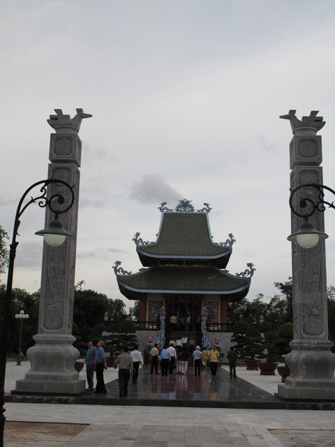 Hung King Temple