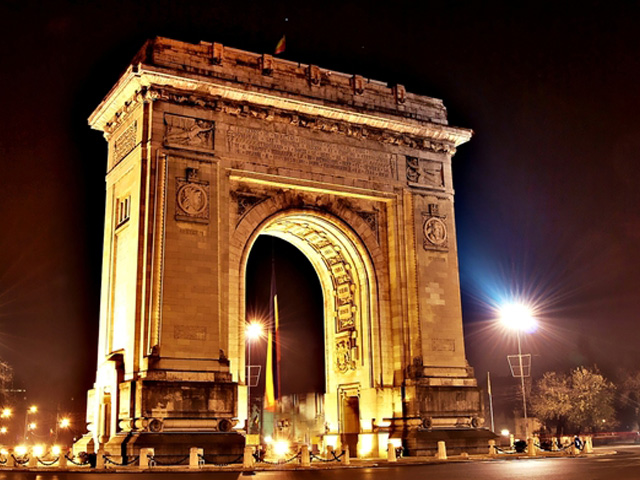 Arcul de Triumf