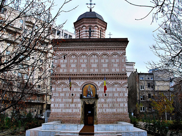 Manastirea Mihai Voda 2