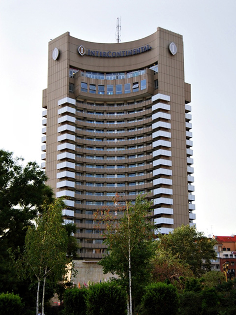 InterContinental Bucharest