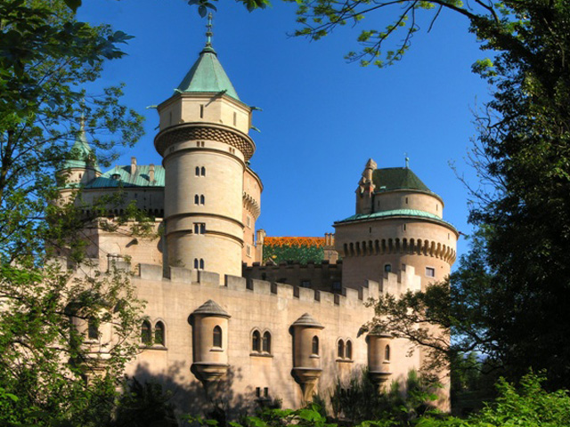 Bojnice Castle