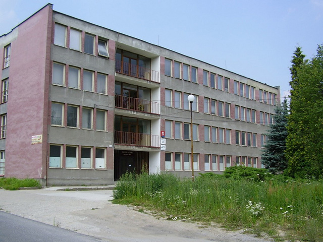 Vocational school