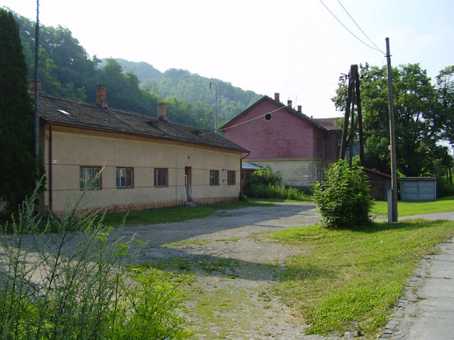 Train Station